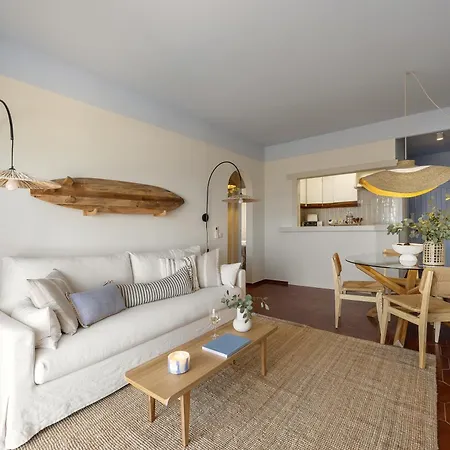 Apartment Wow Ocean View, 150mts To & 10 Min To Centre Lagos