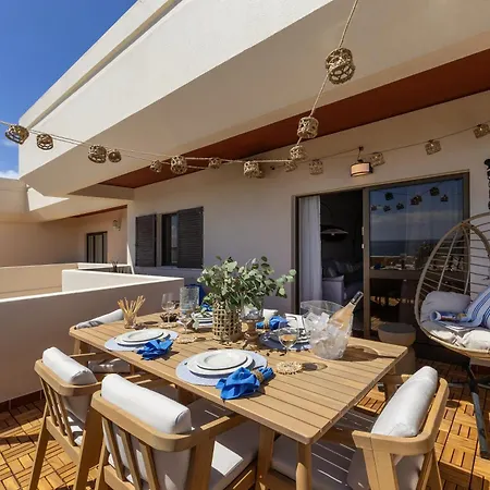 Appartement Wow Ocean View, 150mts To & 10 Min To Centre Lagos