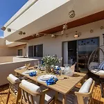 Daire Wow Ocean View, 150mts To & 10 Min To Centre Lagos