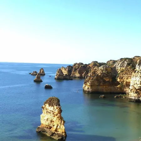 Wow Ocean View, 150mts To & 10 Min To Centre Lejlighed *