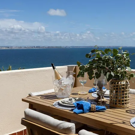 Wow Ocean View, 150mts To & 10 Min To Centre Lagos
