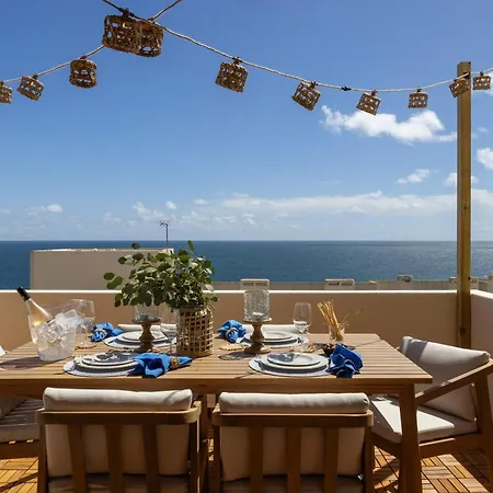Wow Ocean View, 150mts To & 10 Min To Centre Apartament Lagos