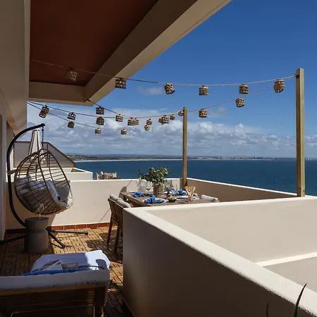 Wow Ocean View, 150mts To & 10 Min To Centre * Lagos