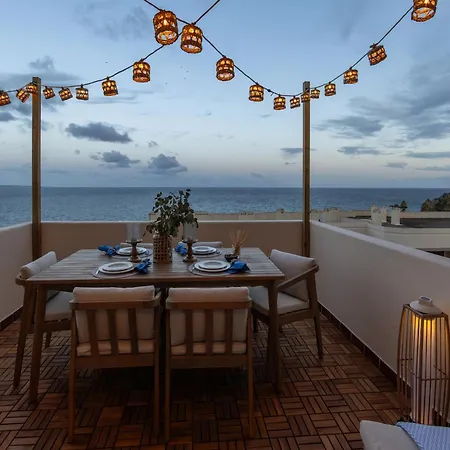 Apartament Wow Ocean View, 150mts To & 10 Min To Centre Lagos