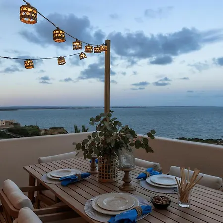 Wow Ocean View, 150mts To & 10 Min To Centre Lagos