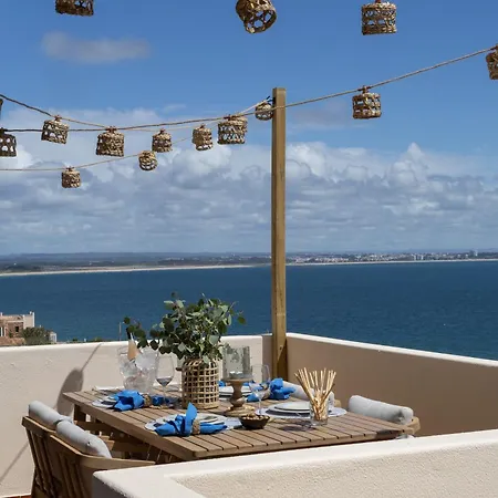 Wow Ocean View, 150mts To & 10 Min To Centre * Lagos