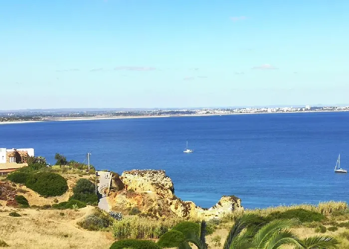 Wow Ocean View, 150mts To & 10 Min To Centre * 拉哥斯