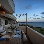 דירה Wow Ocean View, 150mts To & 10 Min To Centre