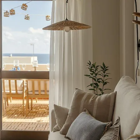 Wow Ocean View, 150mts To & 10 Min To Centre *